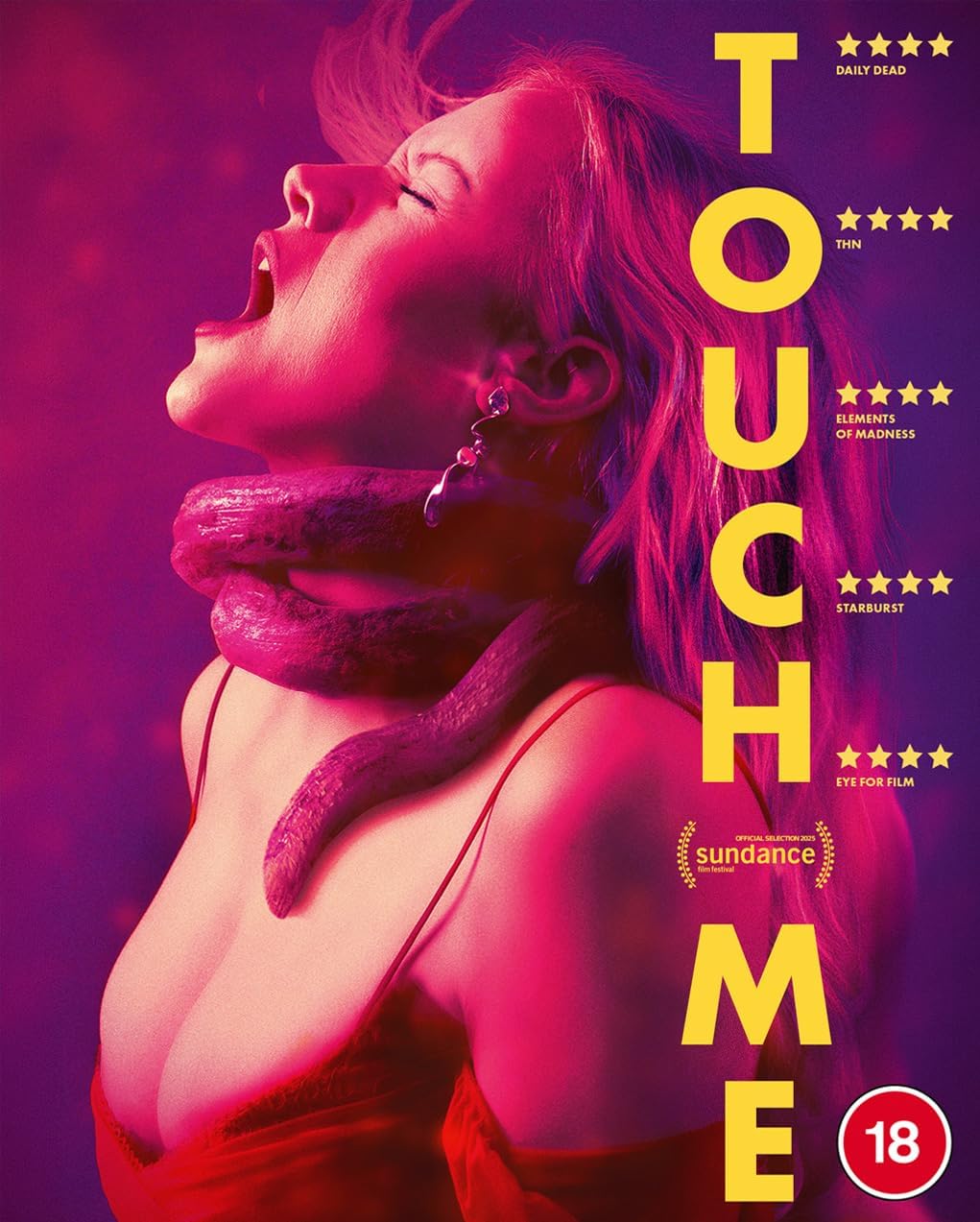 TOUCH ME 2D