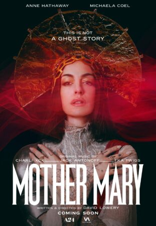 VVS MotherMary Poster 27x39