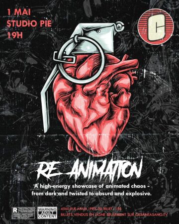 reanimation tix 2026
