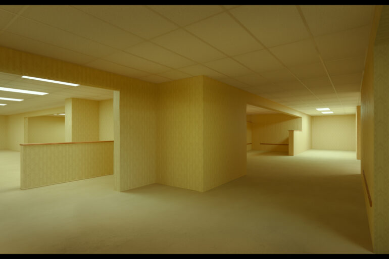 BACKROOMS