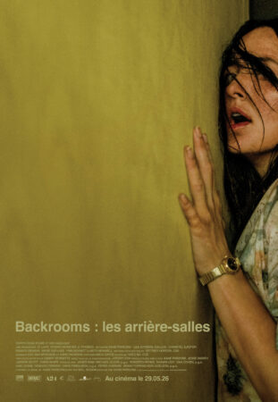 BACKROOMS LORES