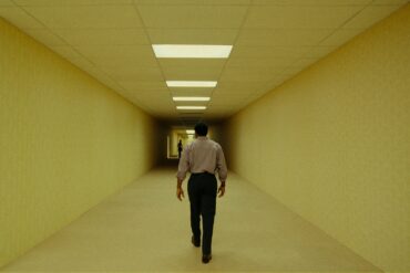 Backrooms Chiwetel Ejiofor