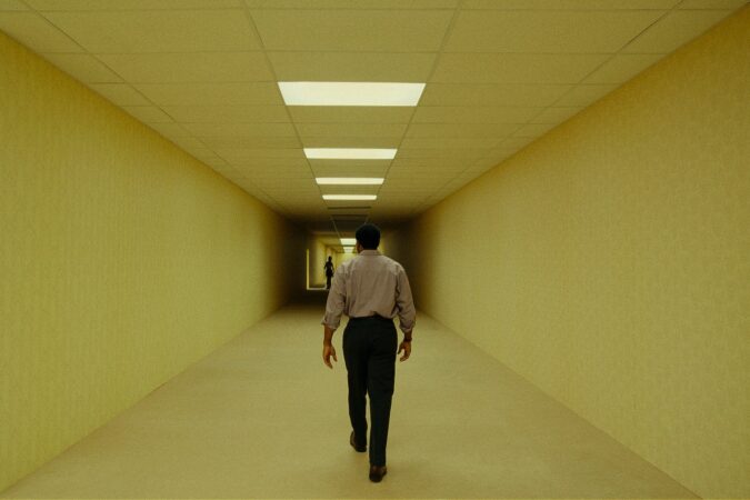 Backrooms Chiwetel Ejiofor