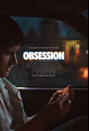 Obsession poster