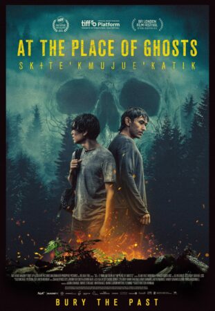 VVS At The Place of Ghosts Poster 27x39