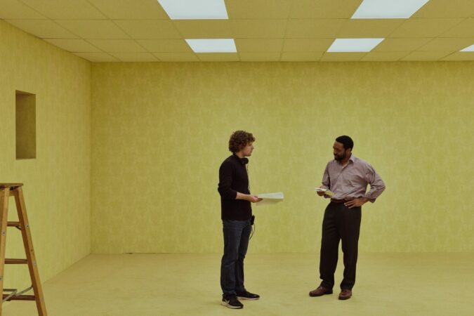 Box-office québécois : « Backrooms » réalise l’impensable et détrône Star Wars avec un départ à près d'un million! 13 Backrooms Kane Parsons Chiwetel Ejiofor