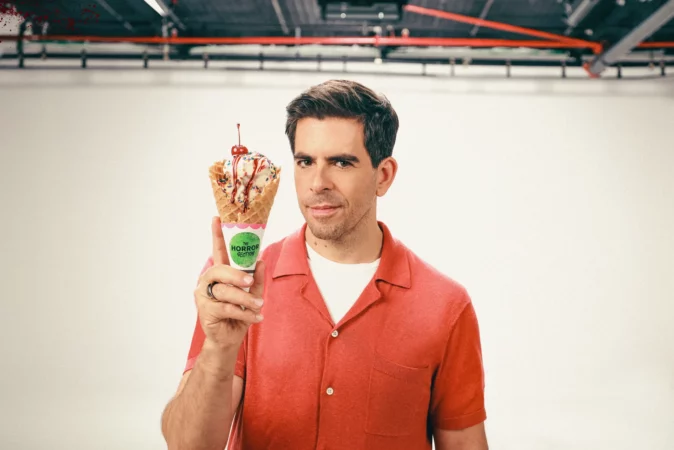 Eli Roth Credit The Horror Section Aaron Nardi